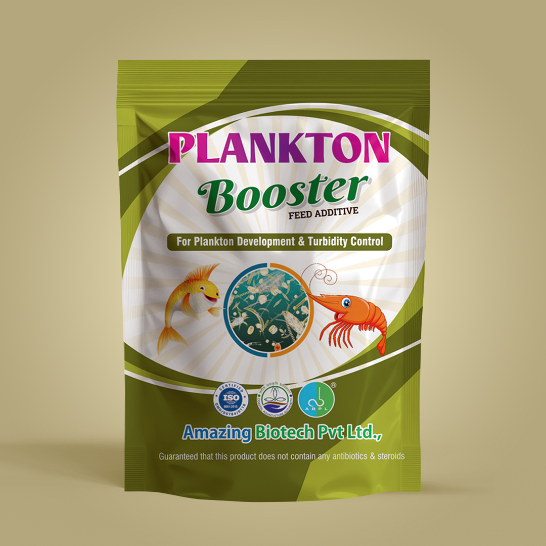 Plankton Booster