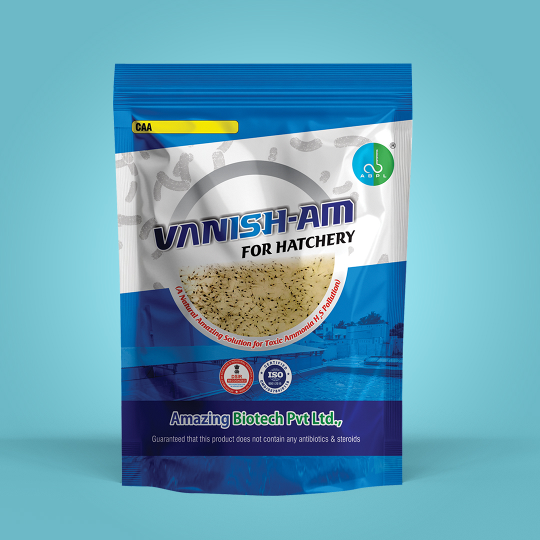 Vanish AM for Hatchery