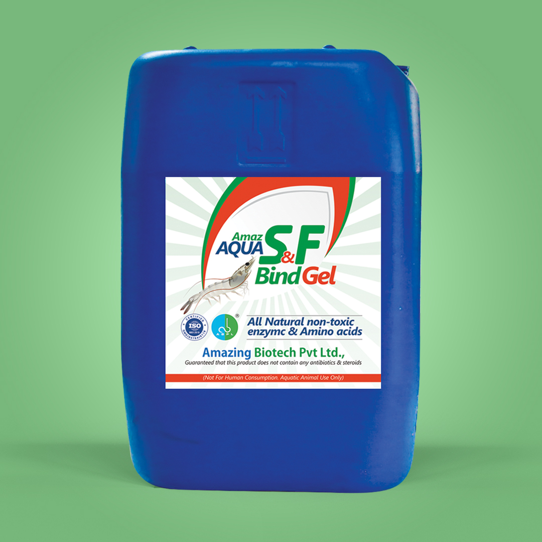 Aqua S&F Bind Gel