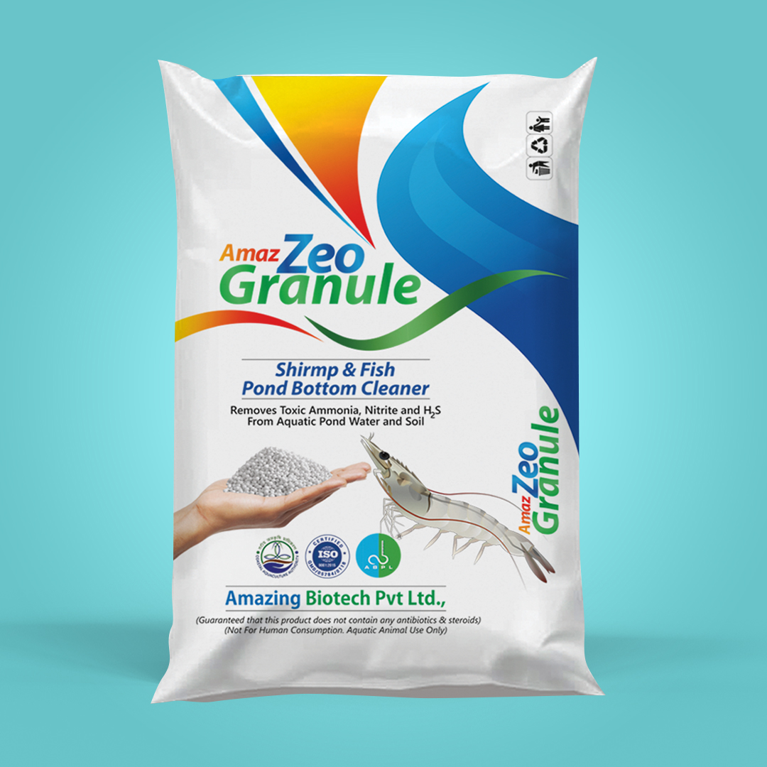 Amaz Zeo Granule