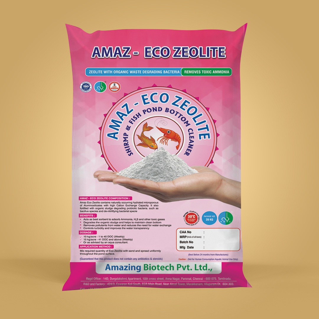 Amaz Eco Zeolite