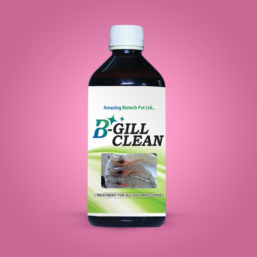 B-Gill Clean